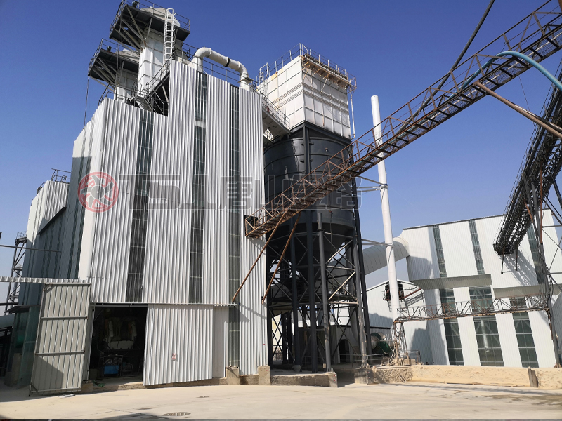 唐山金路制砂機(jī)，制砂樓